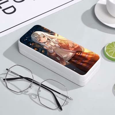 Amazon.co.jp: お隣の天使様 椎名真昼 眼鏡ケース メガネケース メガネ