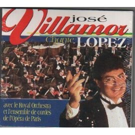 Chante Lopez [Audio CD]