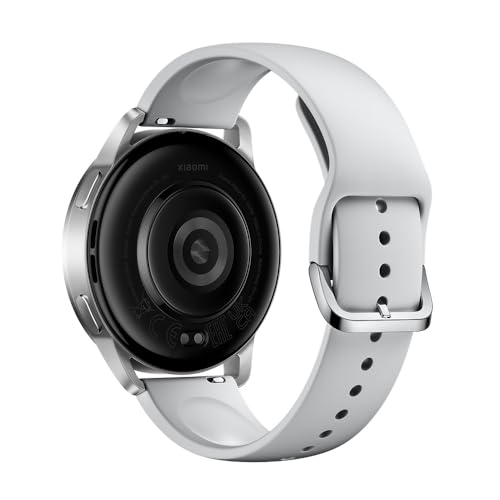 Xiaomi Watch S3 Smartwatch, 1,43" AMOLED Display, bis zu 15 Tage Akkulaufzeit, austauschbare Lünette, Schlaf-, Puls- und Sport-Tracking… – Ansicht 5