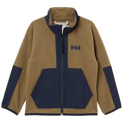 Image of Helly Hansen boys Marka Fleece Jacket