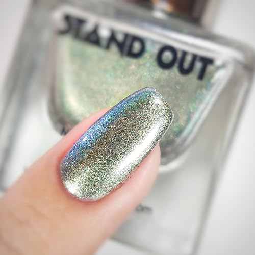 Image of Multi Chrome | Color Changing | Boutique Nail Lacquer | Nail Polish Collection (Mermaid)
