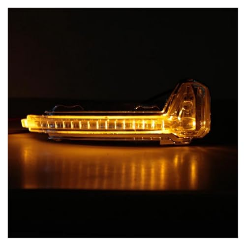 Intermitente indicador lateral coche marco espejo retrovisor Tiguan 3
