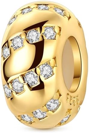 925 sterling silver bracelet necklace pendant, women's jewelry, a charming pendant suitable for matching the original bracelet, perfect for parties, birthdays, and as a jewelry gift