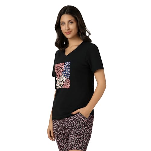 Image of Amante Women's Regular T-Shirt