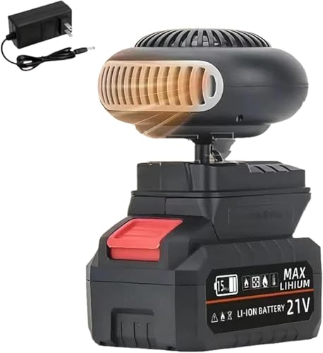 Portable Battery Heater 1500mAh