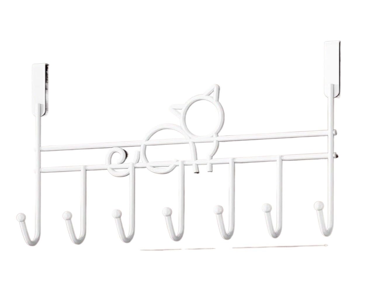MOPAHCVT Clothing Racks Coat Hooks, Suitable for Bathrooms, Bedrooms, and Living Rooms
