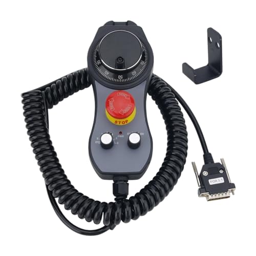 DDCS 3.1 volant générateur d'impulsions manuel DDMPG pour fraisage CNC