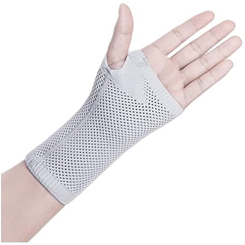 Thx4COPPER Muñequera de compresión médica para alivio del dolor de muñeca Cover
