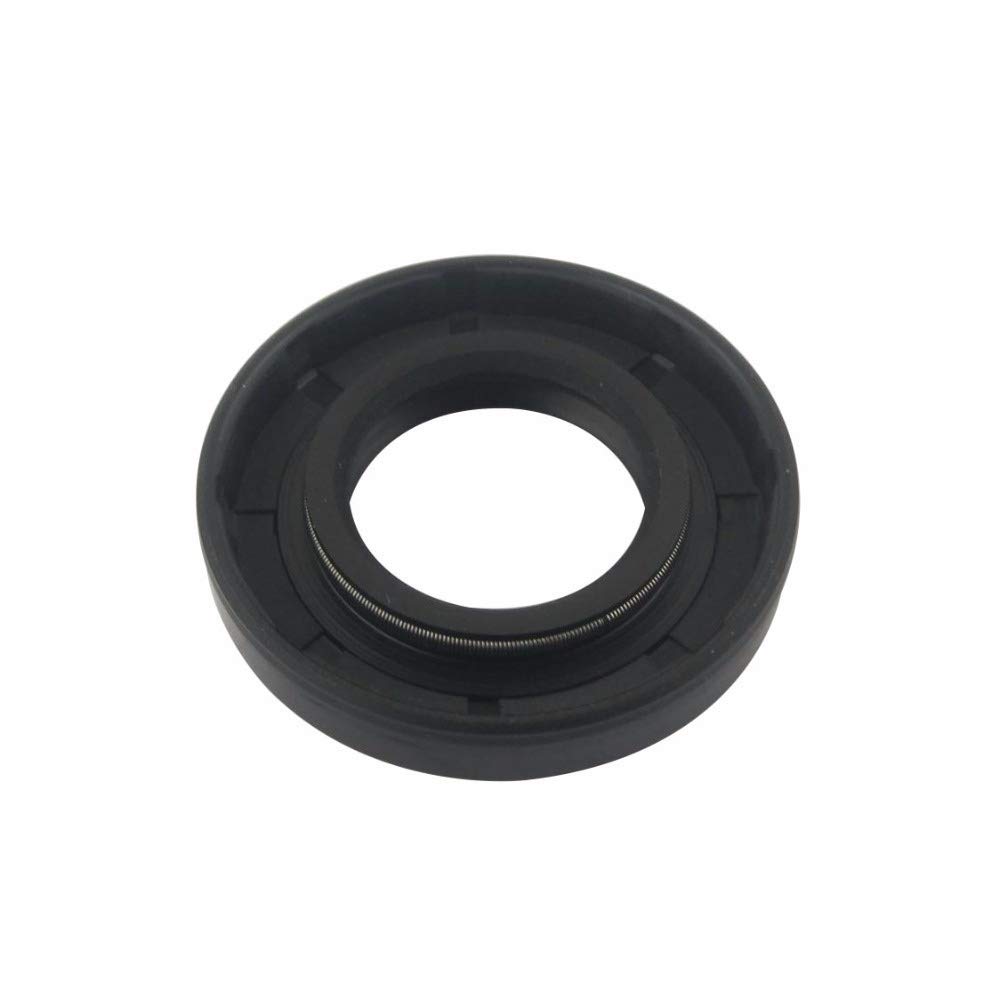 Kit 10 Paraoli Tipo TC Scheletro | Guarnizioni Albero Rotante In NBR, Misure Varie (14x24x7 / 15x30x8mm, Ecc.)