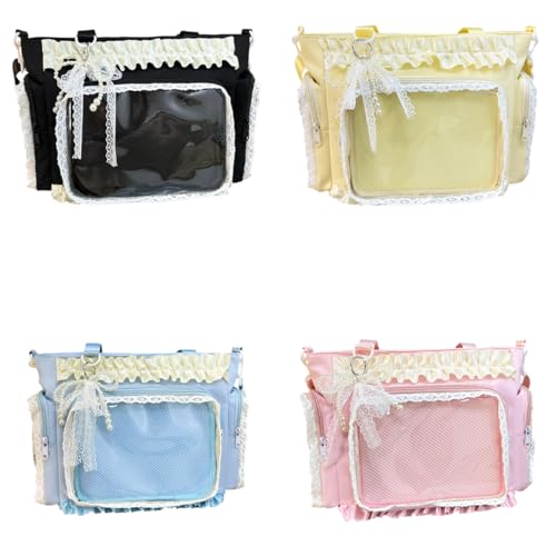 Sac fourre-tout imperméable grand compartiment Itabag Y2K pour protéger vos affaires - 4