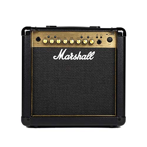 Marshall MG15GFX GOLD Combo para guitarra