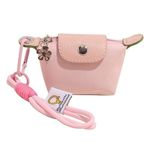 ���O���\�ȃi�C�������X�g�o���h�t���g�����f�B�ȃ|�[�^�u�����@�\�L�[�o�b�O - �����p�W�b�p�[�R�C���E�H���b�g(Lotus root pink)