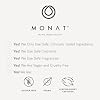 MONAT Studio One Thermal Protect Styling Shield - Heat Protectant for Hair Styling Products. Thermal Protection for Hair From Extreme Heat of Straightening Hair Products - Net Wt. 134 ml / 4.5 fl oz