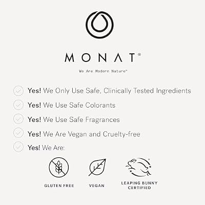 MONAT Studio One Thermal Protect Styling Shield - Heat Protectant for Hair Styling Products. Thermal Protection for Hair From Extreme Heat of Straightening Hair Products - Net Wt. 134 ml / 4.5 fl oz