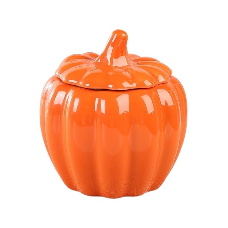 Humidificadores, Home Improvement Almacenamiento de té Calabaza Cerámica Carrito de té Caja de té Tanque Sellado Tanque de Almacenamiento Contenedor de té Organizador de té Caja de...