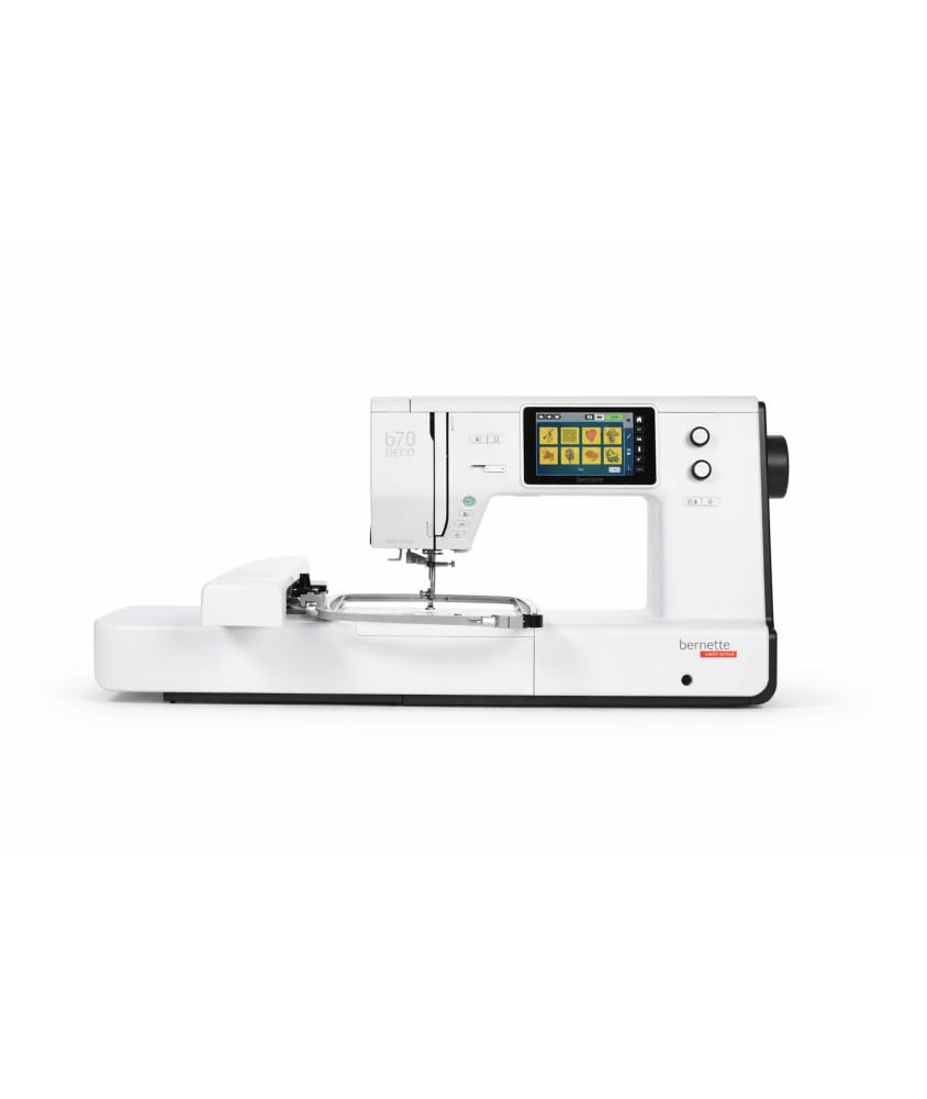 Bernina Bernette B70 - Máquina de bordado
