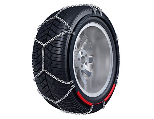 THULE - CADENAS DE NIEVE PARA COCHE EASY-FIT CU-9 GRUPO 103 MEDIDA 245/40 R19