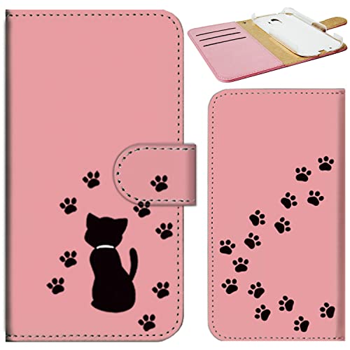 �K�[���Y�l�I Xperia 1 VII SO-51F SOG15 XQ-FS44 �ƌ݊����̂��� �P�[�X �X�}�z�P�[�X �蒠�^ �g�уJ�o�[ �ϏՌ� (�˂����a/�u���b�N (�Z�b�g)) SONY SO-51F-PD-PKS-AMI-0081