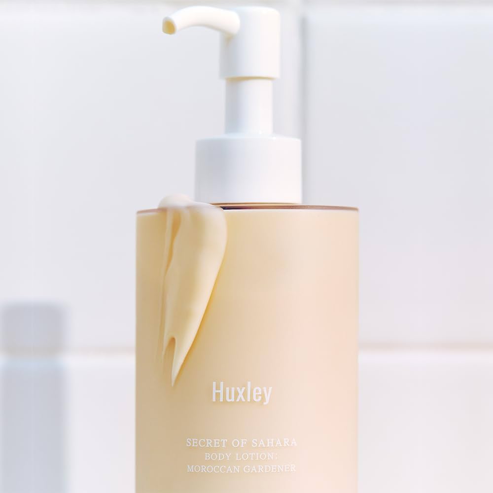Amazon.com : Huxley Secret of Sahara Body Lotion Moroccan