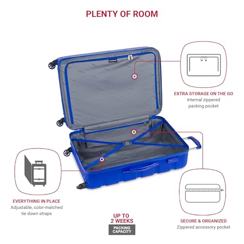 SwissGear 7366 Hardside Expandable Luggage with Spinner Wheels - Image 5