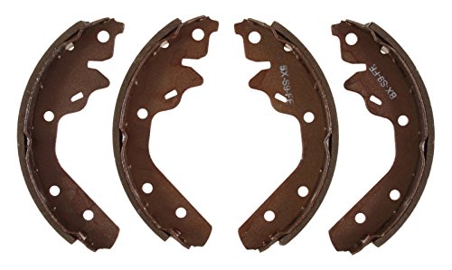 Image of Bendix Premium 519 Rear Brake Shoe for Select Models Daytona,LeBaron,Town & Country,Dodge 400,Aries,Charger,Dart,Daytona,Lancer,Omni,Rampage,Shadow,SX,2.0,Horizon,Neon,Reliant,Scamp,Sundance,Turismo