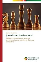 Jornalismo Institucional 3639611411 Book Cover
