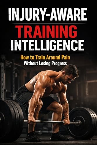 Injury-Aware Training Intelligence Train Through Pain Without Losing Progress.