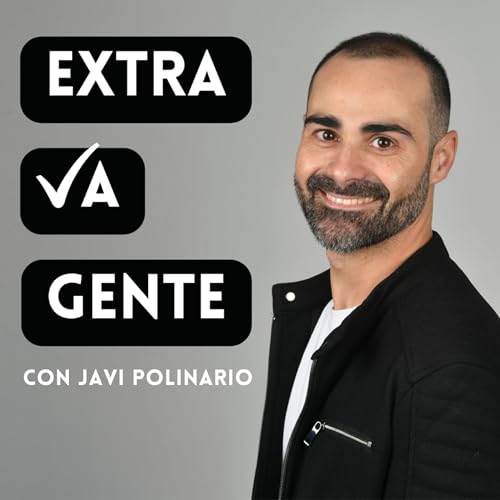 Couverture de Extravagente, con Javi Polinario