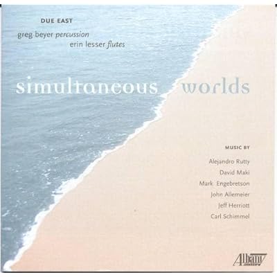Simultaneous Worlds