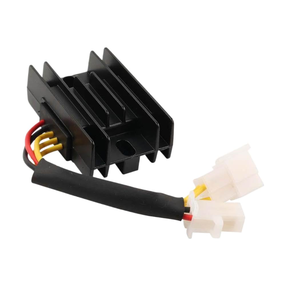 Regulator Rectifier Compatible With EN125 GS125 GNX250 GZ125 Marauder GN125 TU250 LTF250 LTF300 Arctic ATV250