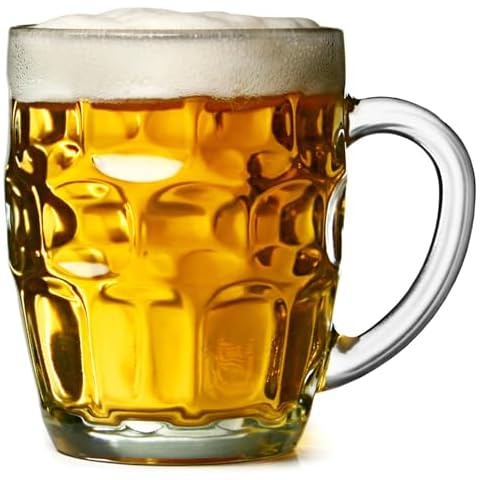 The Great British Pint Dimple Mug Set Cover