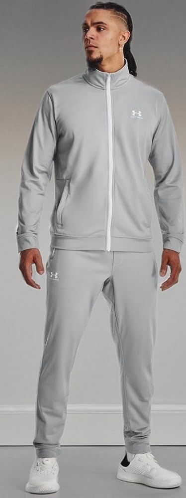 Under Armour Pantalon de Jogging en Tricot Sportstyle - Pantalons - Pantalon de Jogging en Tricot Sportstyle - Homme