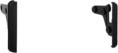 Metra 95-8202 Toyota DDIN Multi Dash Kit, negro, individual, negro, 14.00 pulgadas x 7.00 pulgadas x 0.50 pulgadas.