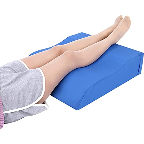 GYYDCZ Leg Vein Pad, Swelling Leg Positioning Cushion for Bed Lift, Leg Height Relaxation Pillow, Leg Support Knee Pillow