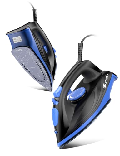 Image of Sundu Steam Iron with Ceramic Soleplate & Burst of Steam