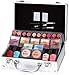 Produktbild Karas Beauty - Schminkset Schminkkoffer 70 Teile - Diva
