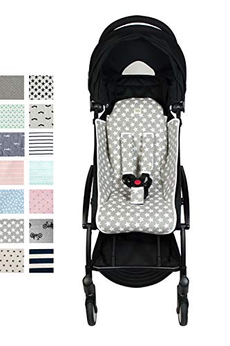 the bay uppababy vista