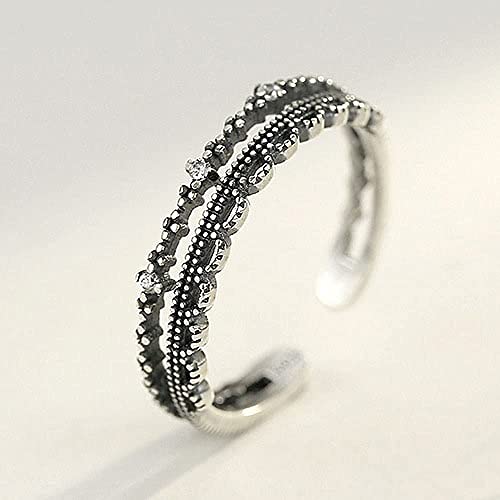 Bague de promesse vintage le cadeau idéal pour exprimer votre affection - 5