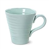 Portmeirion Sophie Conran Celadon Mug, Set of 4