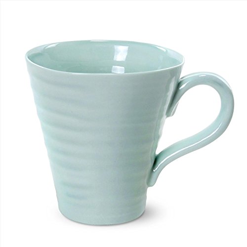 Portmeirion Sophie Conran Celadon Mug, Set of 4