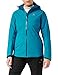 Produktbild Odlo Damen FLOW COCOON ZW WATERPROOF isolierte Jacke, Turkish Tile, S