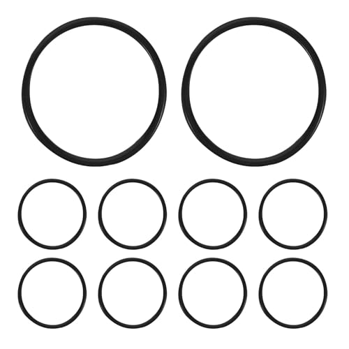 Angoily 10 Clips de Sujeción Antivibración para Micrófonos con Bandas Elásticas, Suspensión Antivibración para Micrófonos de Condensador, Accesorios para Grabación en Estudio Y Transmisión en