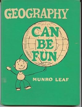 Hardcover Geography Can Be Fun Book