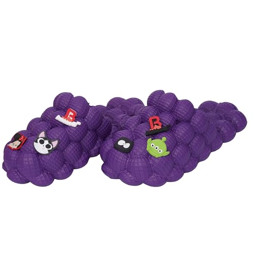 Image of Unisex Strides with Harrypotter Shoe Charms - Stylish, Comfortable, Lightweight Clogs for Men|Sandals for Women|Slides for Men|Anti-Slip Beach Slippers|Slippers for Men