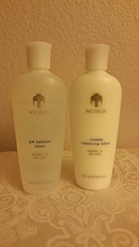 nutricentials creamy cleansing lotion