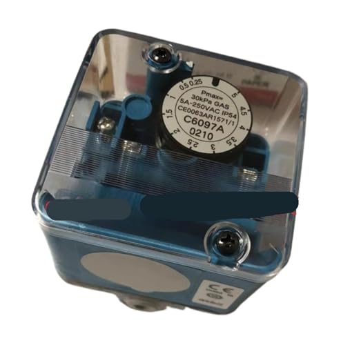 Pressostat C6097A0110 de haute durabilité pour process