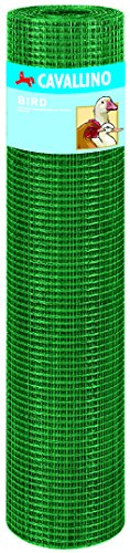 Blinky 67120 Rete Bird Plastic, 12.7 X 12.7, 10 Mt, 100 Cm