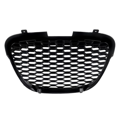 Calandre de pare-chocs avant Seat Leon 1P look nid d'abeille pour look sportif