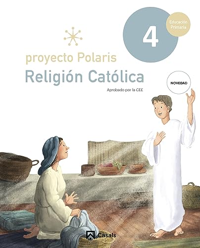 Religión Católica 4º Educacion Primaria Ed 2023