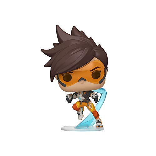 En Oferta Funko Pop! Games: Overwatch - Tracer